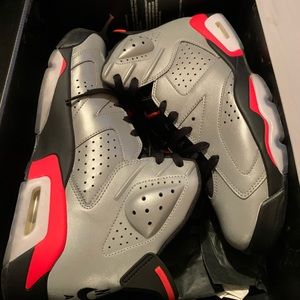 Jordan 6 reflection
